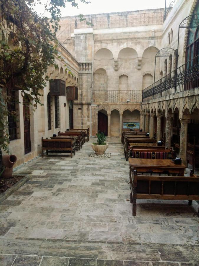 Lariva Konaklari Sanlıurfa Exteriör bild