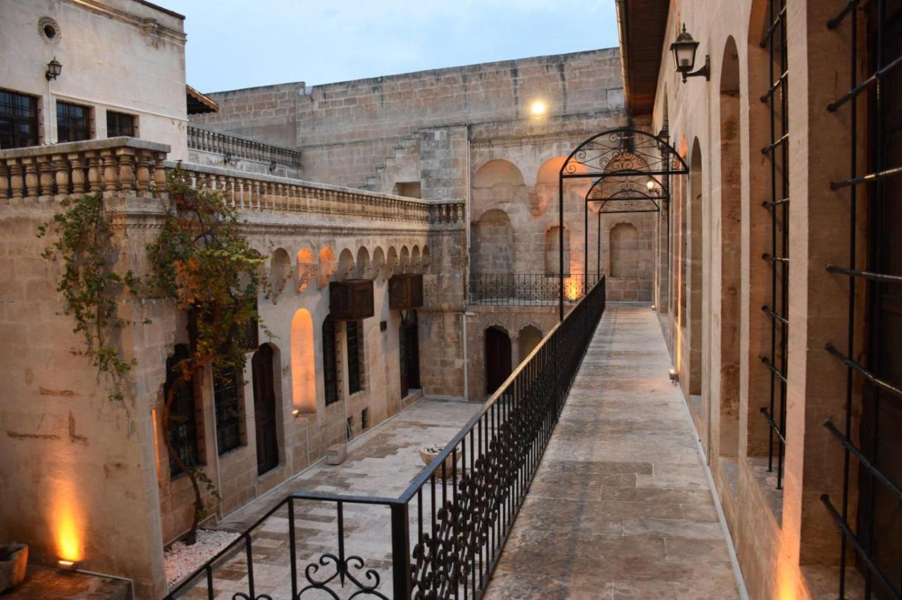 Lariva Konaklari Sanlıurfa Exteriör bild