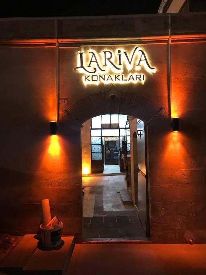 Lariva Konaklari Sanlıurfa Exteriör bild