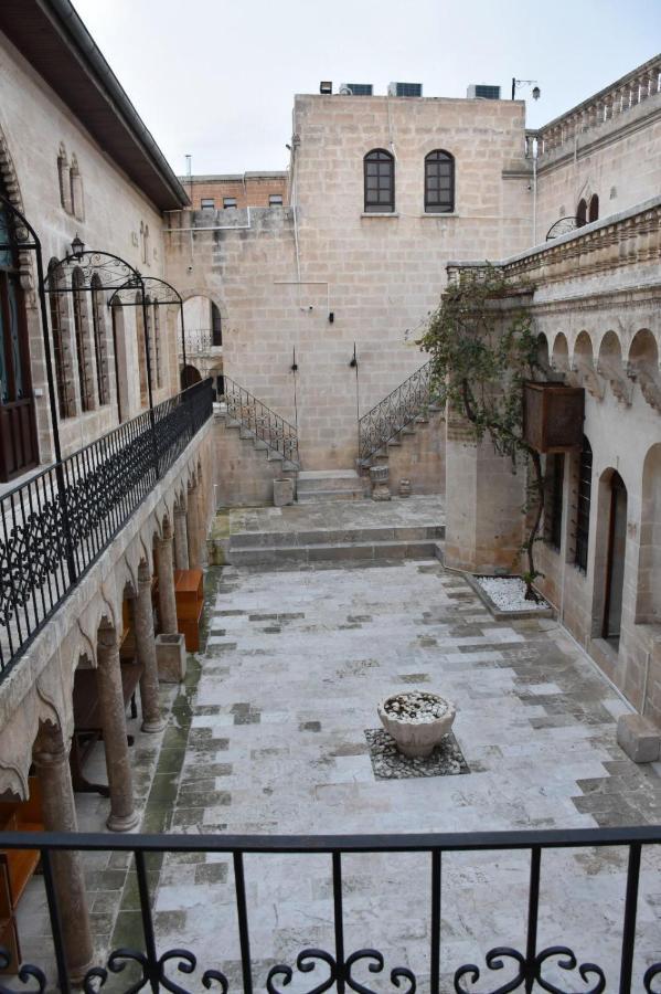 Lariva Konaklari Sanlıurfa Exteriör bild